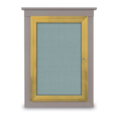 United Visual Products Letterboard, 36x24, Black/Burgundy UV9020ACS3624-BLACK-BURGUNVL